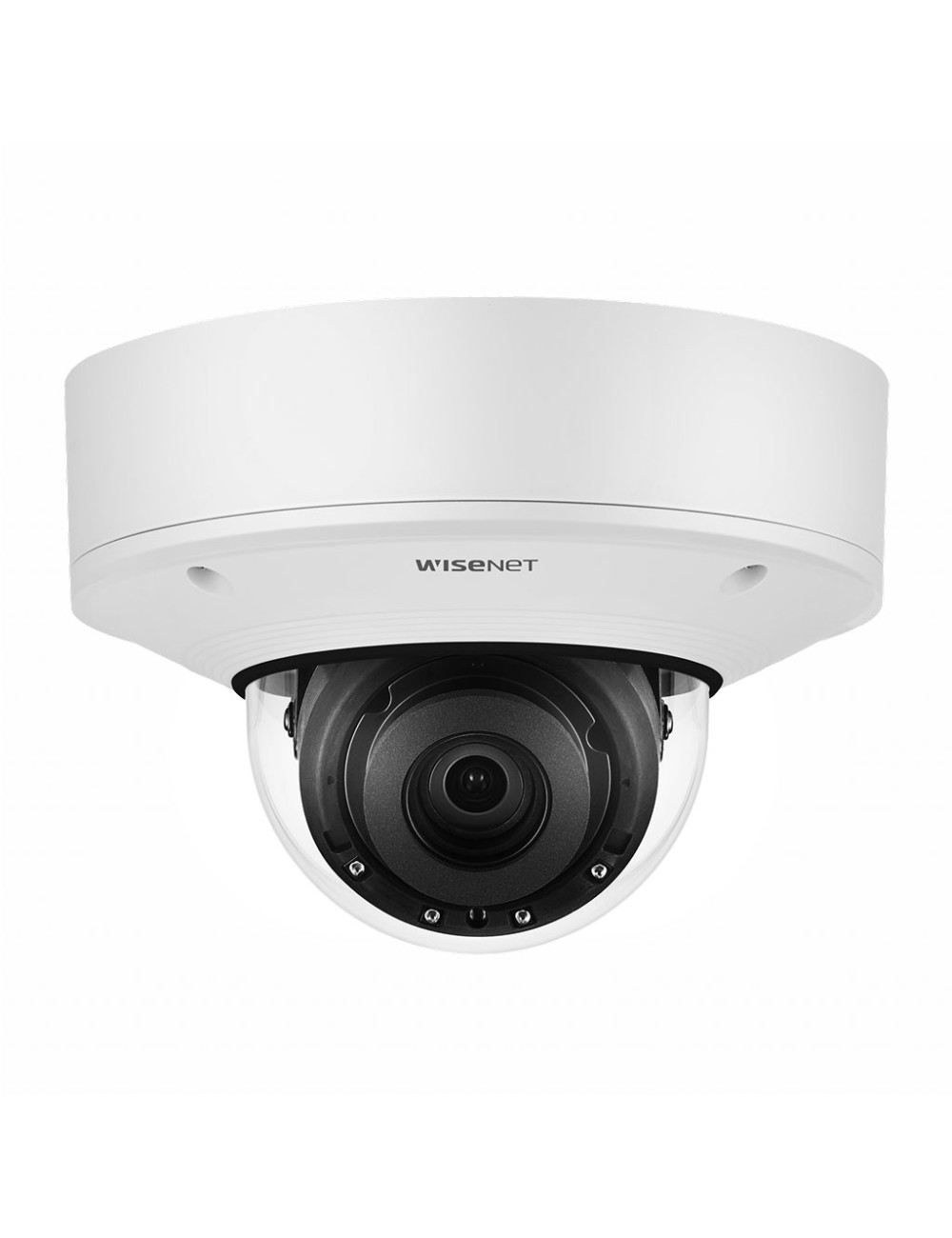 Hanwha Techwin Wisenet XNV-9082R - Caméra de Surveillance 4K Antivandale