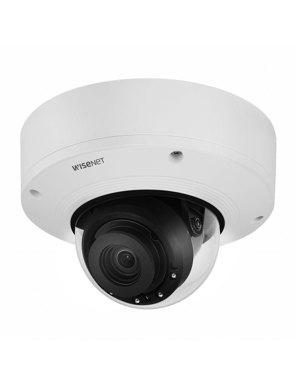 Hanwha Techwin Wisenet XNV-9082R - Caméra de Surveillance 4K Antivandale