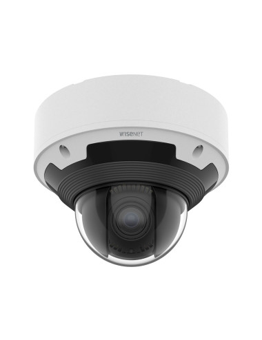 Hanwha Techwin Wisenet XNV-9083RZ - Caméra de Surveillance 8MP IR Antivandale