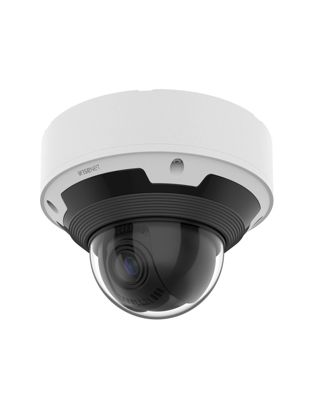 Hanwha Techwin Wisenet XNV-9083RZ - Caméra de Surveillance 8MP IR Antivandale