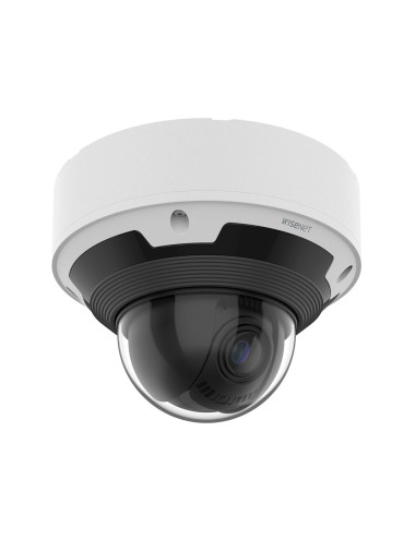 Hanwha Techwin Wisenet XNV-9083RZ - Caméra de Surveillance 8MP IR Antivandale