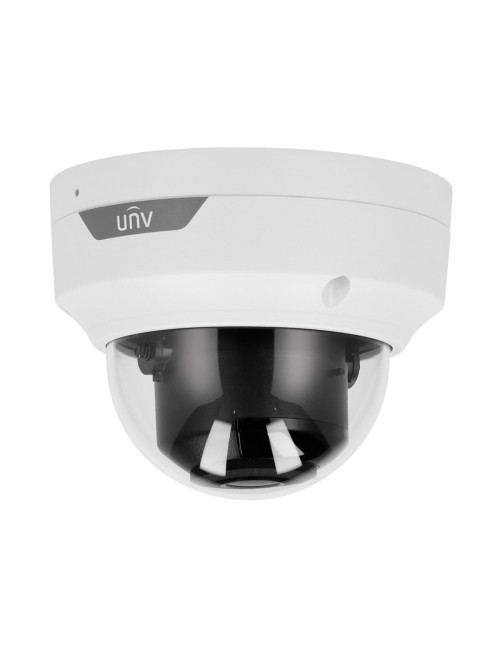 Uniview IPC3514LE-ADF28K-WP - Caméra Dôme IP 4MP avec Vision Couleur