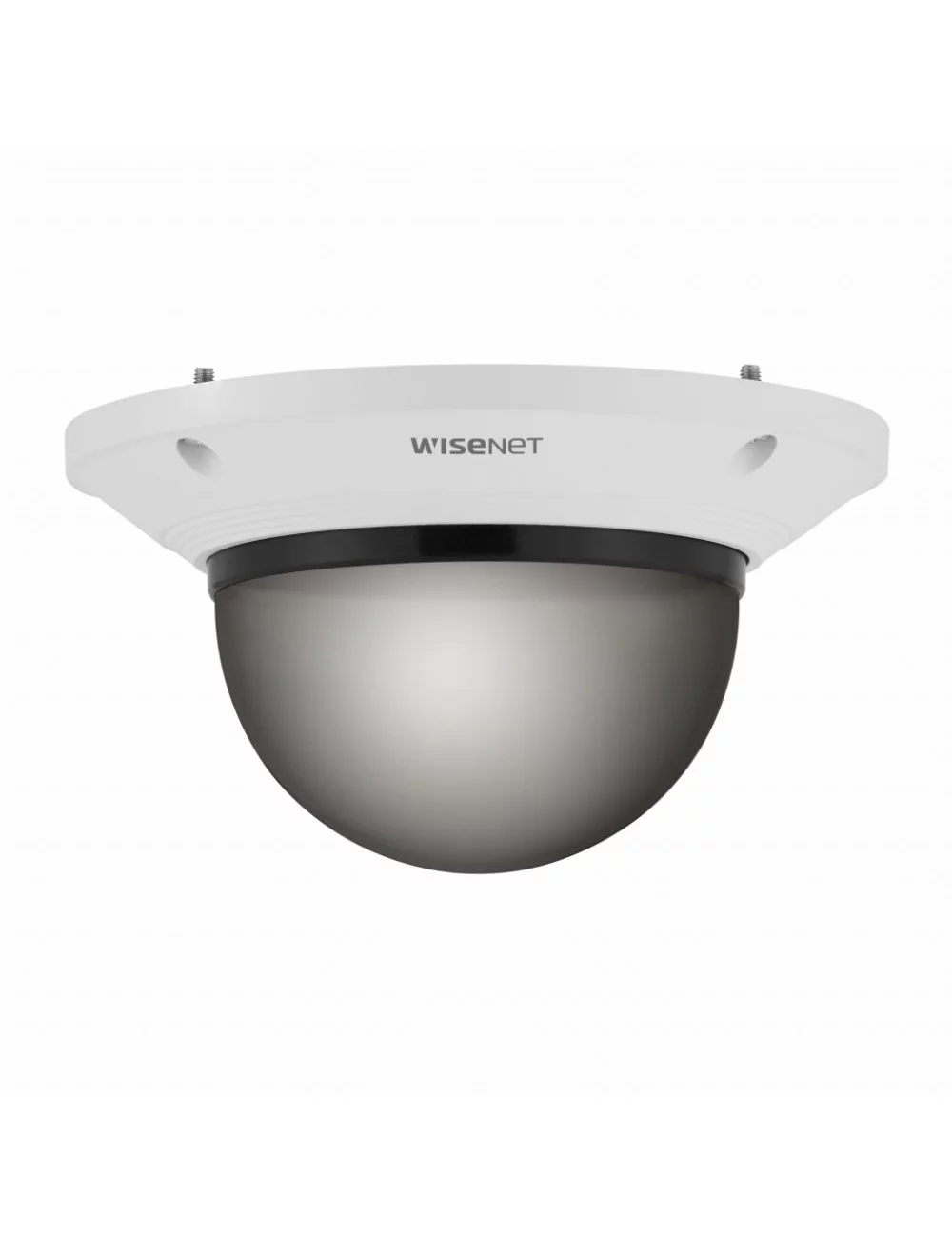 Hanwha SPB-IND85W - Bulle de Protection en Verre Fumé