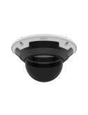 Hanwha Techwin Wisenet XNV-9083RZ - Caméra de Surveillance 8MP IR Antivandale