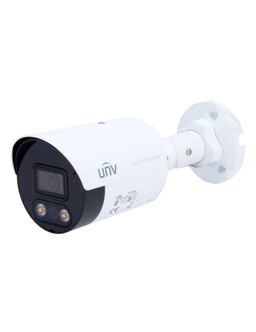 Uniview IPC2122LE-ADF28KMC-WL - Caméra Bullet IP 2MP avec Vision Nocturne