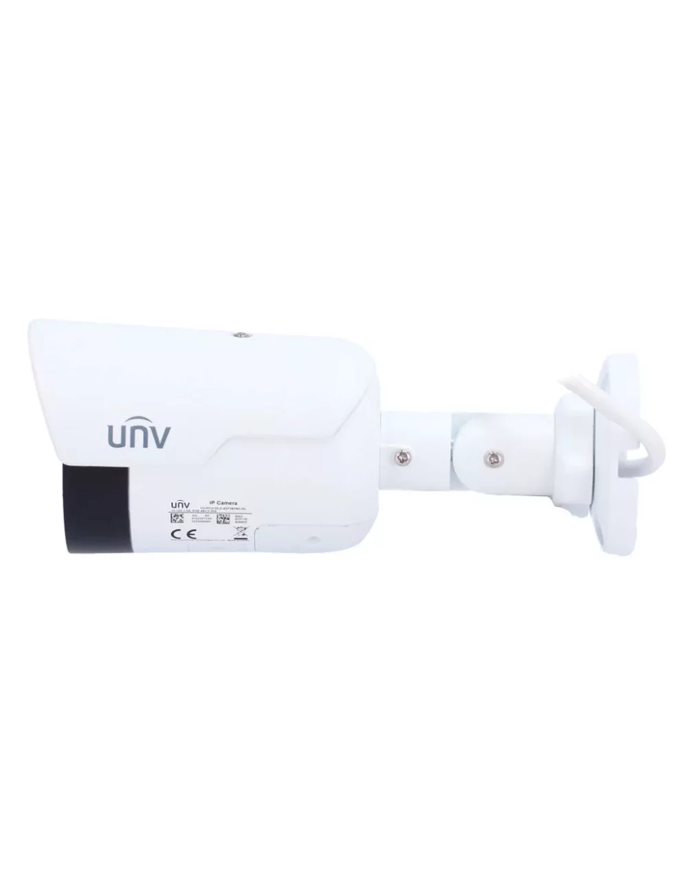 Uniview IPC3614LE-ADF28KC-WL - Caméra Turret IP 4MP avec Vision Nocturne