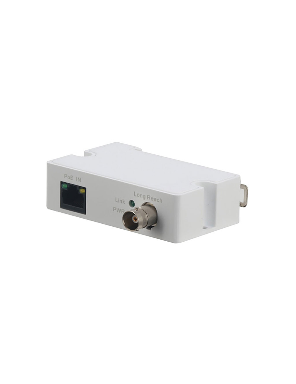 Dahua DH-LR1002-1ET-V3 - Extendeur Ethernet sur Coaxial PoE