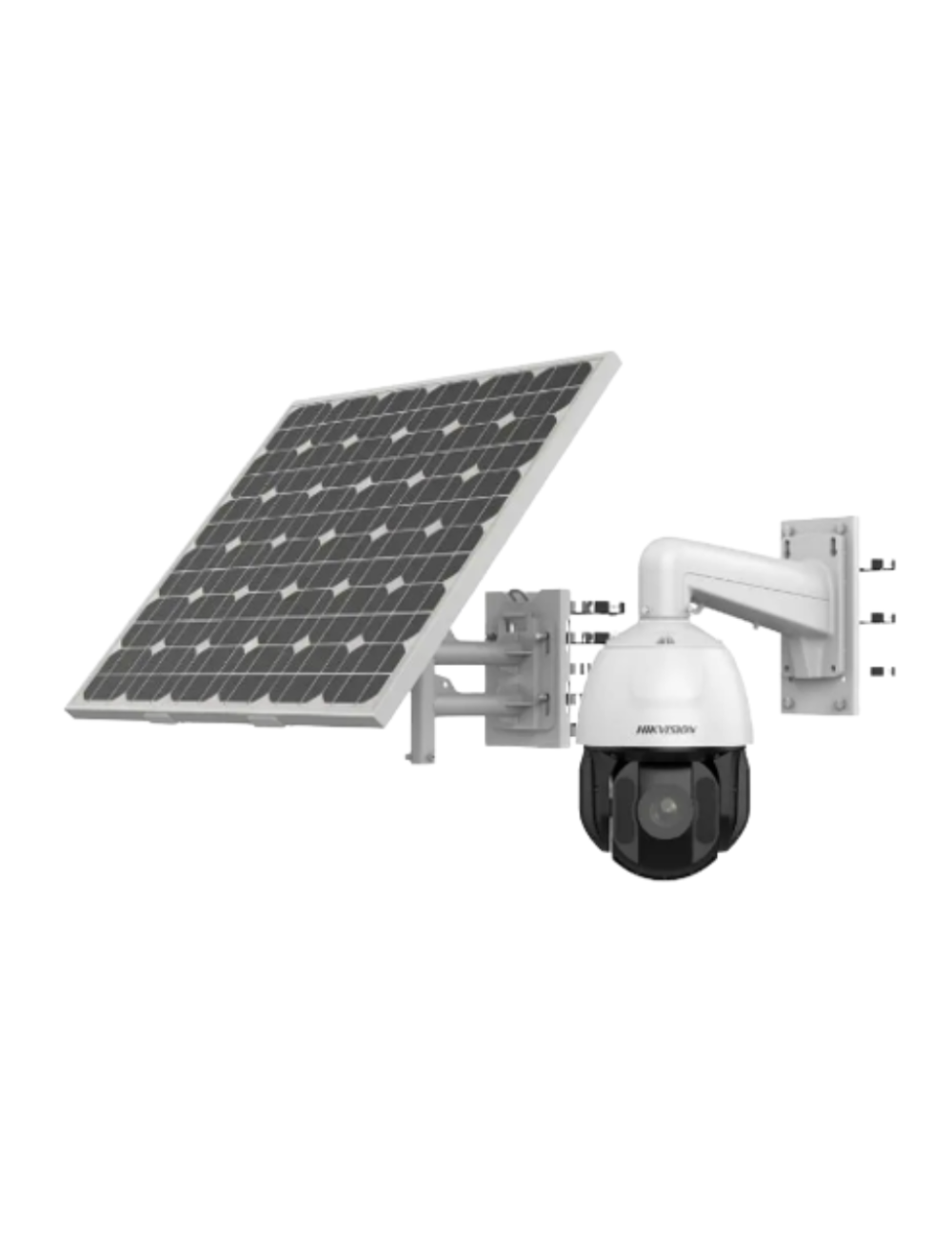 Hikvision DS-2DE5425IWG-K/4G - Caméra PTZ Nomade 4G