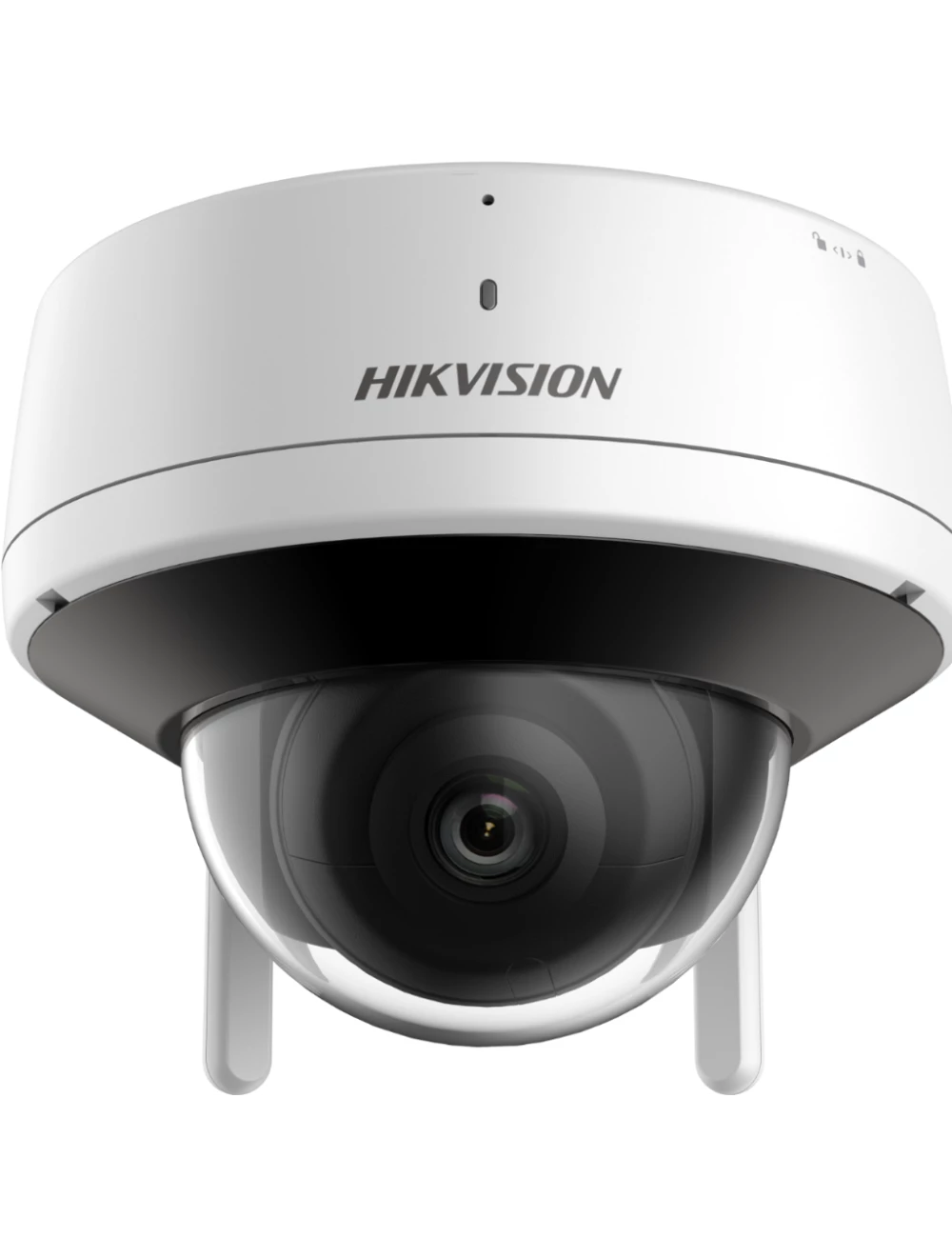 Hikvision DS-2CV2141G2-IDW(2.8mm)(E)/EU - Caméra Réseau Dôme Fixe 4 MP