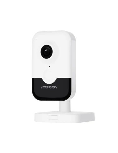 Hikvision DS-2CD2443G2-IW(W)(2.8mm) - Caméra Réseau Cube 4 MP