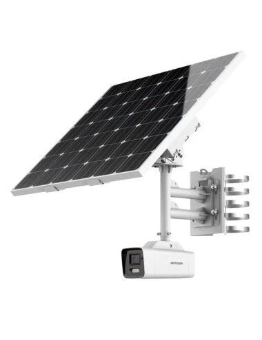 Hikvision DS-2XS6A46G1/P-IZS/C36S80(8-32mm) - Caméra 4G Solaire 4 MP