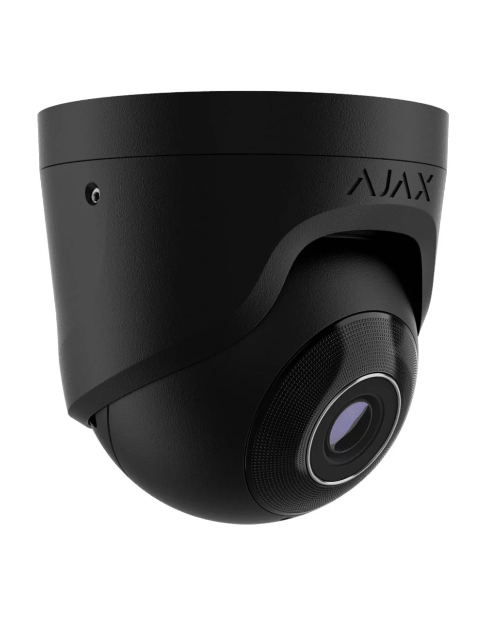 Ajax TurretCam (5 Mp/2.8 mm) - Caméra de Sécurité IP Fixe 5 MP