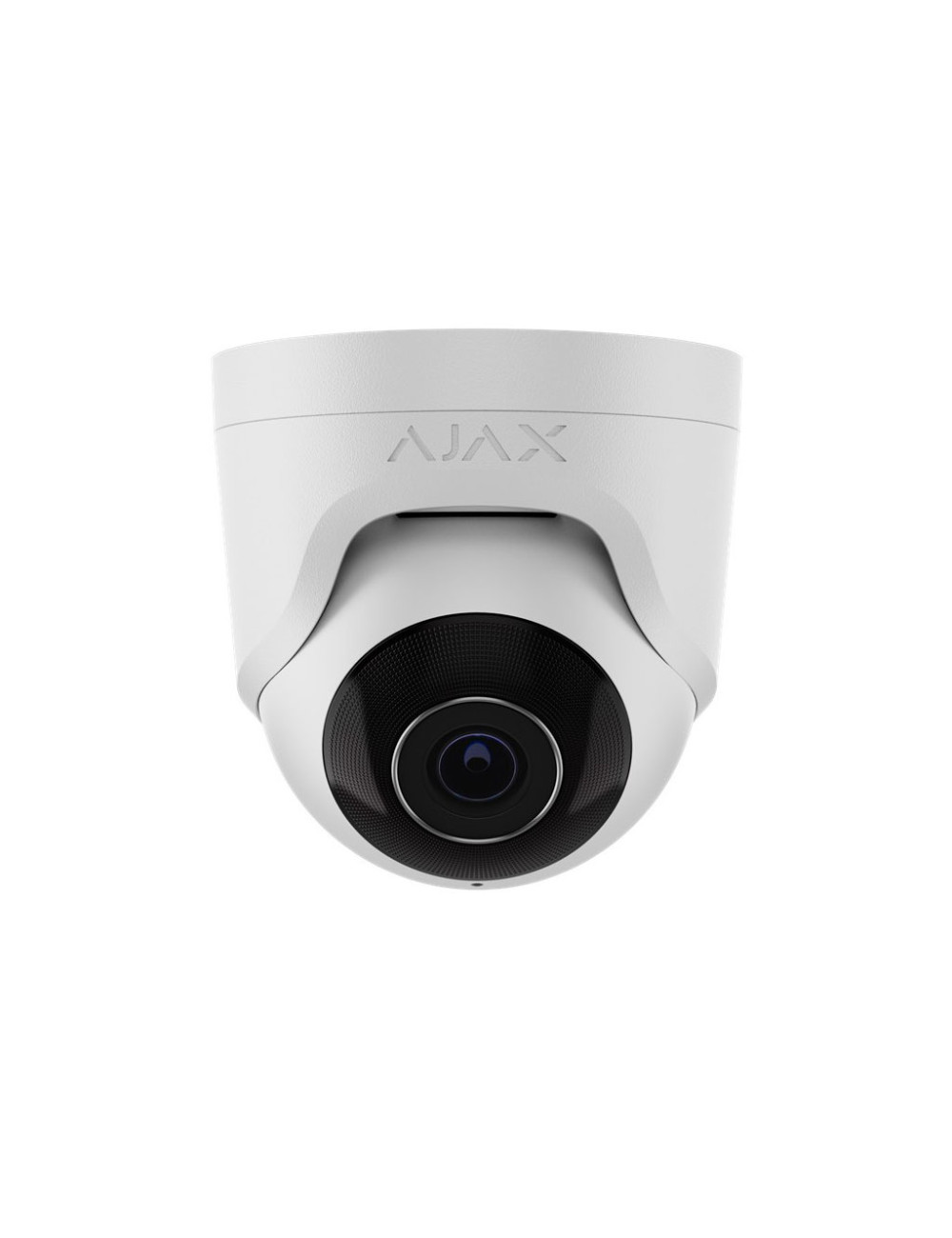 Ajax TurretCam (5 Mp/2.8 mm) - Caméra de Sécurité IP Fixe 5 MP