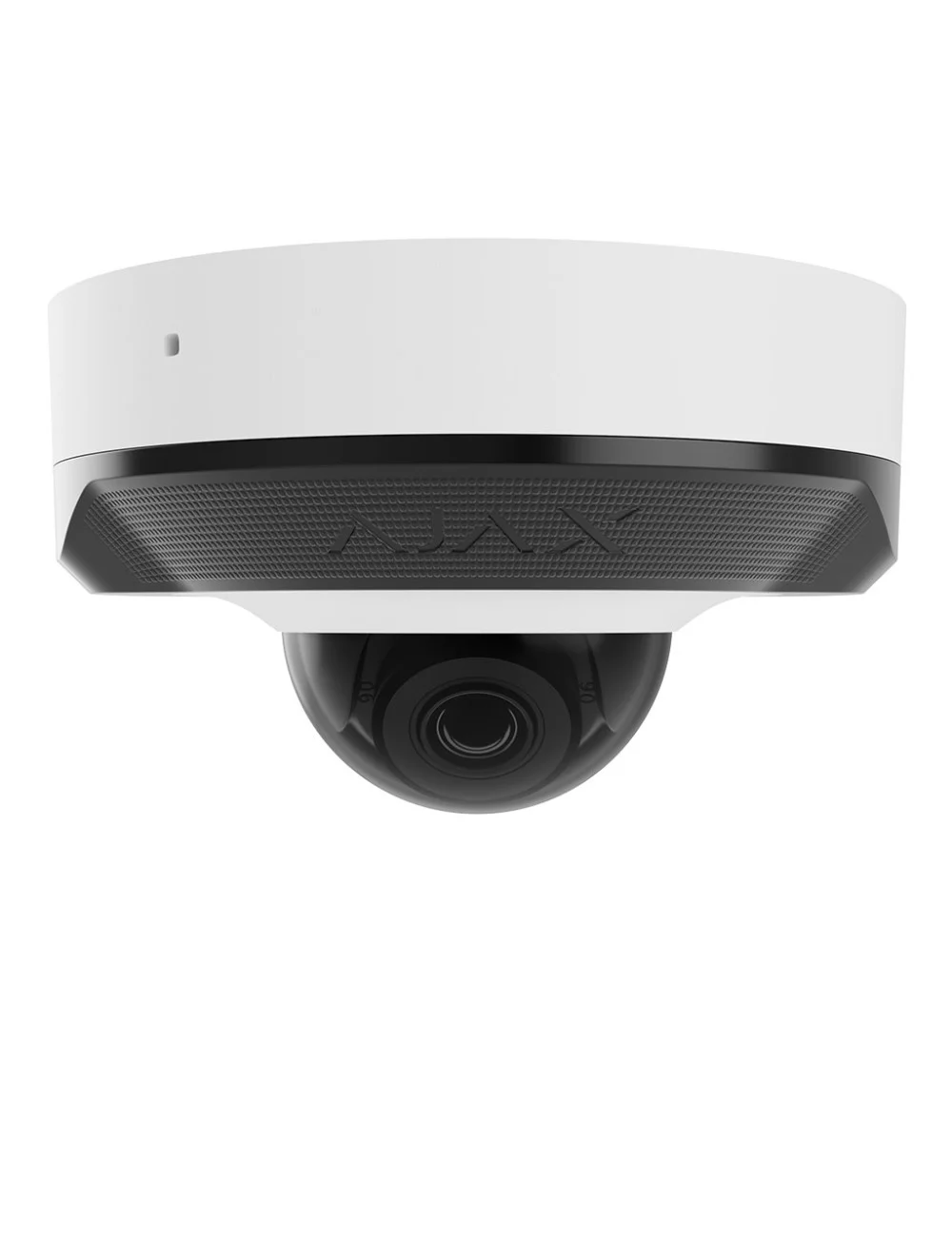 Ajax DomeCam Mini (8 Mp/2.8 mm) - Caméra IP Sécurité AI