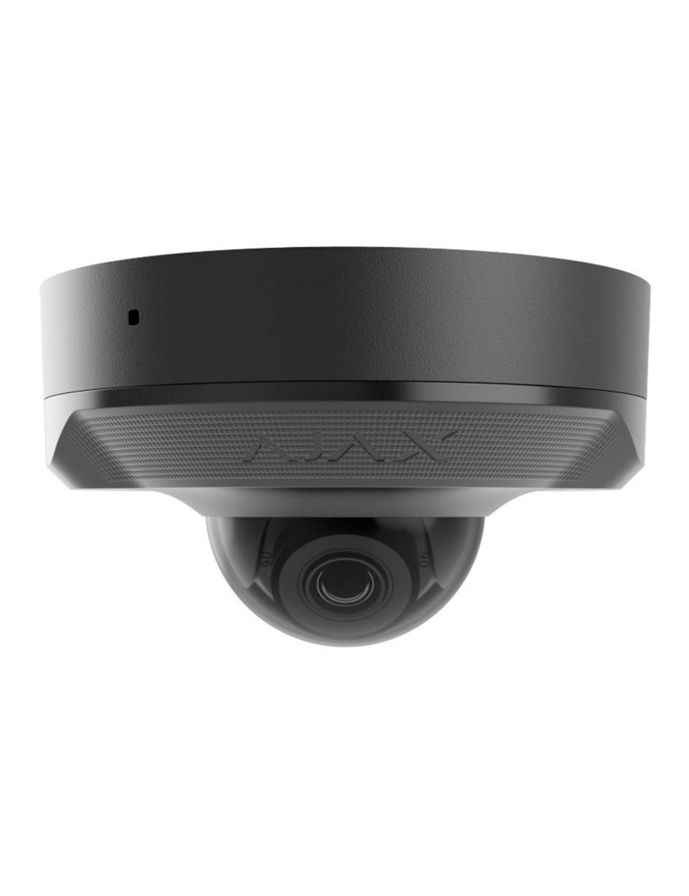 Ajax DomeCam Mini (8 Mp/2.8 mm) - Caméra IP Sécurité AI