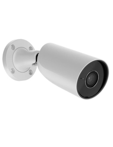 Ajax BulletCam (8 MP/4 mm) - Caméra de Sécurité IP Filaire