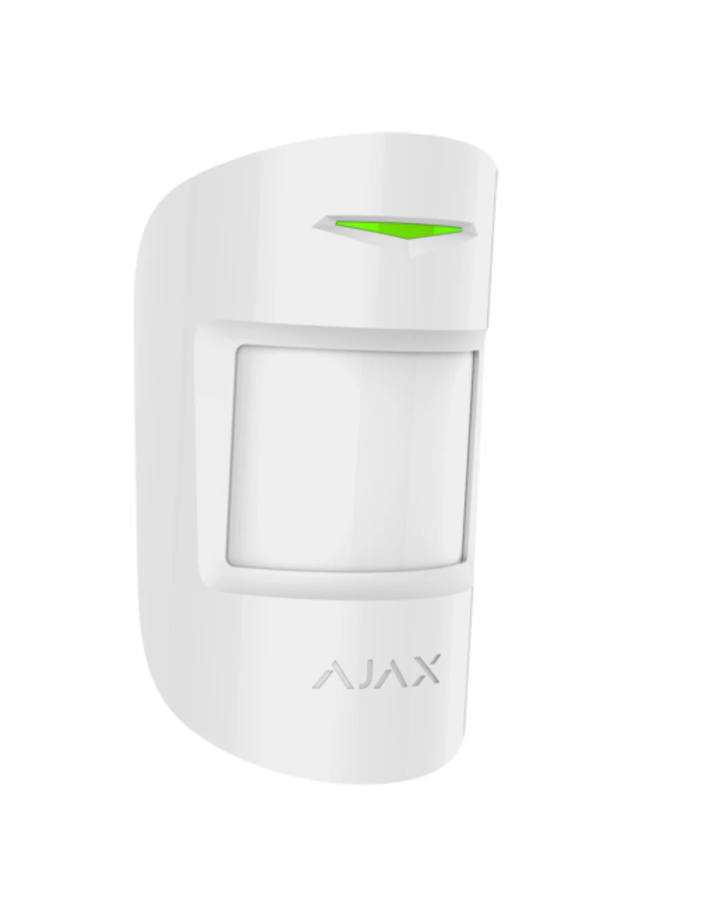 Ajax MotionProtect Plus Jeweller - Capteur PIR Double Technologie Sans Fil