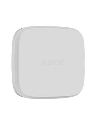 Ajax FireProtect 2 RB (Heat/Smoke) Jeweller - Détecteur Sans Fil de Chaleur et de Fumée