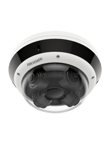 Hikvision DS-2CD6D44G1H-IZS (2.8-12mm) - Caméra Dôme IP 4MP PoE+