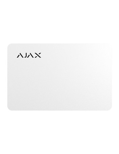 Ajax Pass - Carte d'accès sans contact