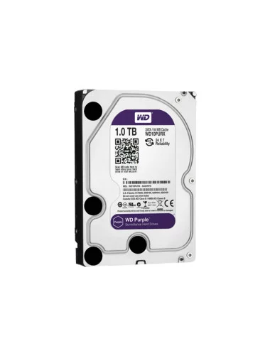 Western Digital HD1TB - Disque Dur Surveillance 1 To