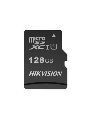 Hikvision HS-TF-M1STD-128G-V2 - Carte MicroSD 128 Go