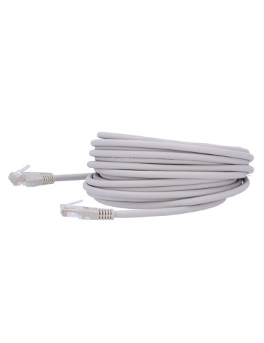 Safire UTP6-H-10W - Câble Ethernet Catégorie 6, 10 mètres