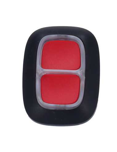 Ajax DoubleButton Jeweller - Bouton d'Urgence Sans Fil