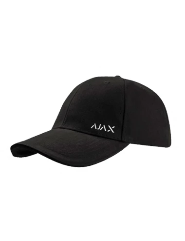 Ajax AJ-CAP-B - Casquette noire