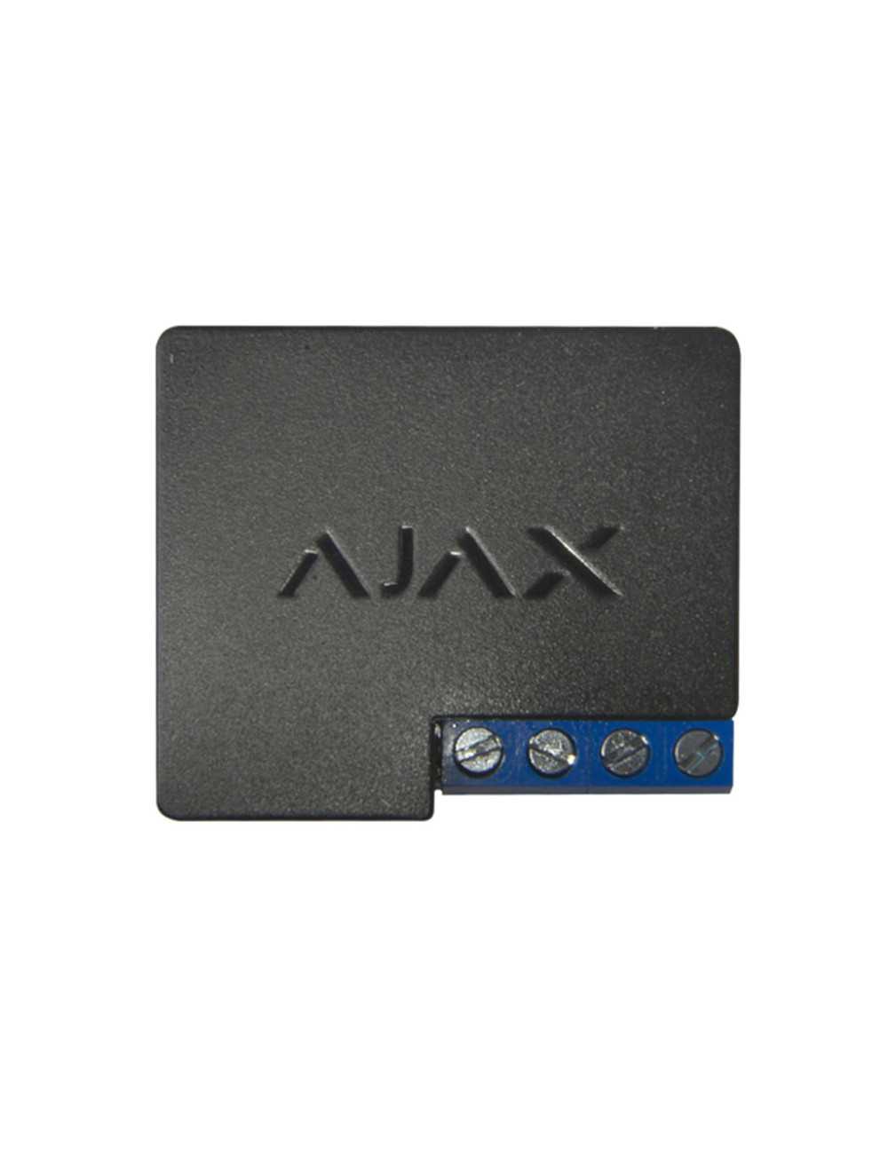 Ajax WallSwitch Jeweller - Relais de commande électrique