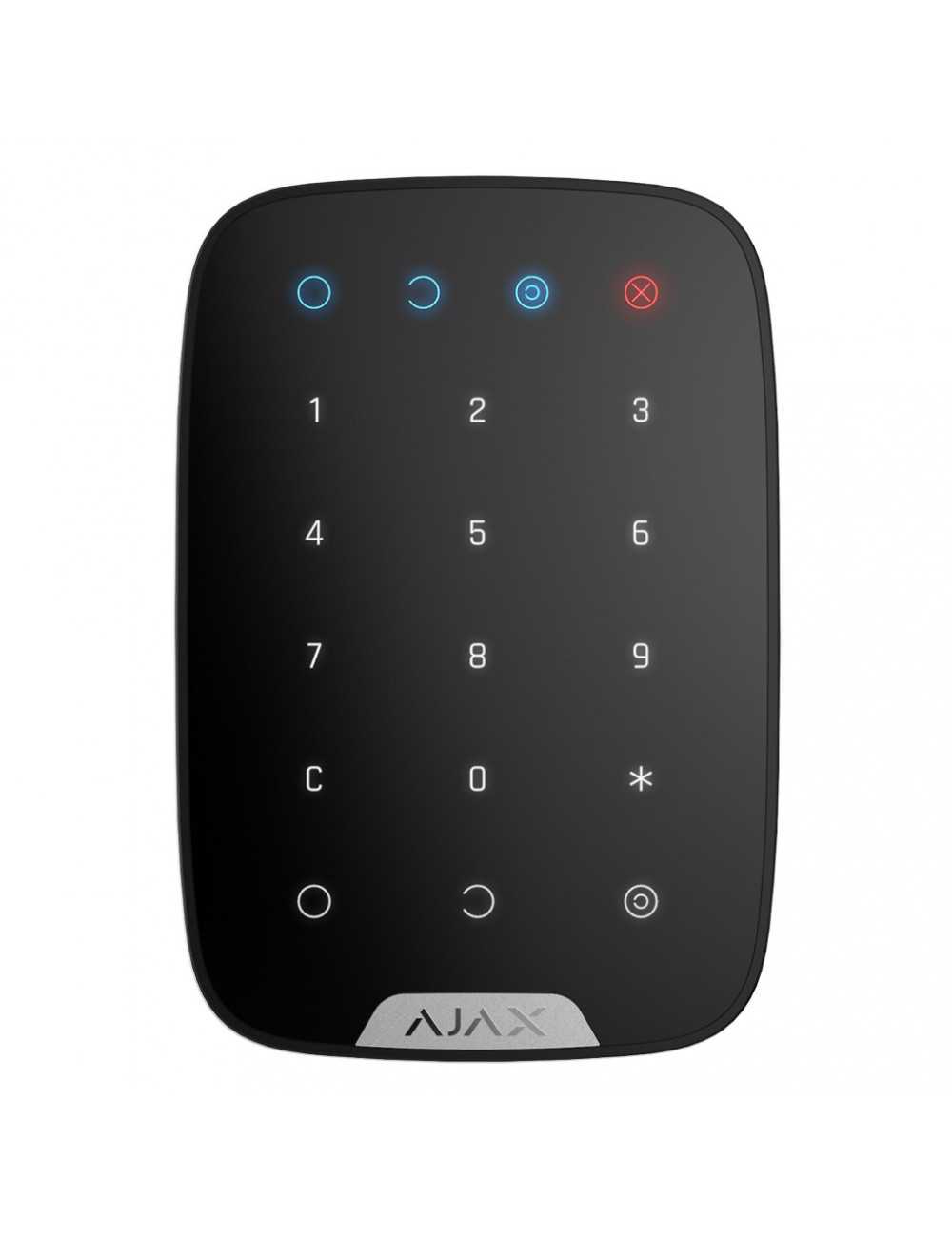 Ajax KeyPad Jeweller - Clavier de Sécurité