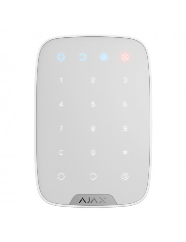 Ajax KeyPad Jeweller - Clavier de Sécurité