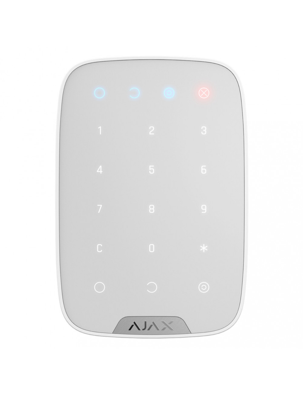 Ajax KeyPad Jeweller - Clavier de Sécurité