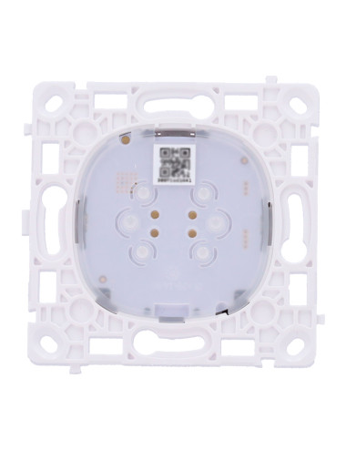 Ajax LightCore Dimmer Vertical - Relais pour interrupteur intelligent