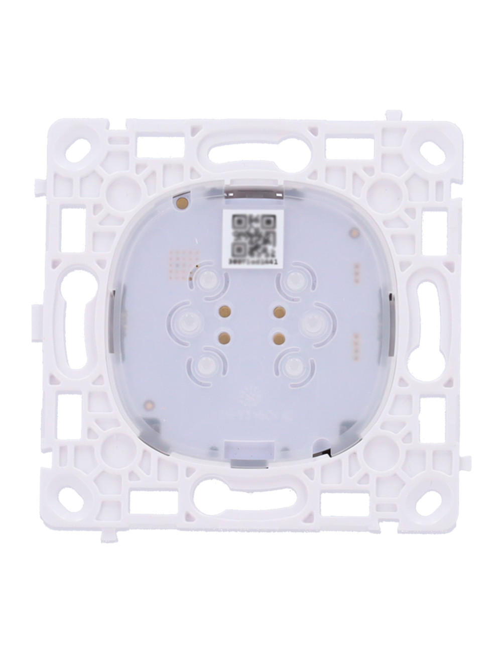 Ajax LightCore Dimmer Vertical - Relais pour interrupteur intelligent