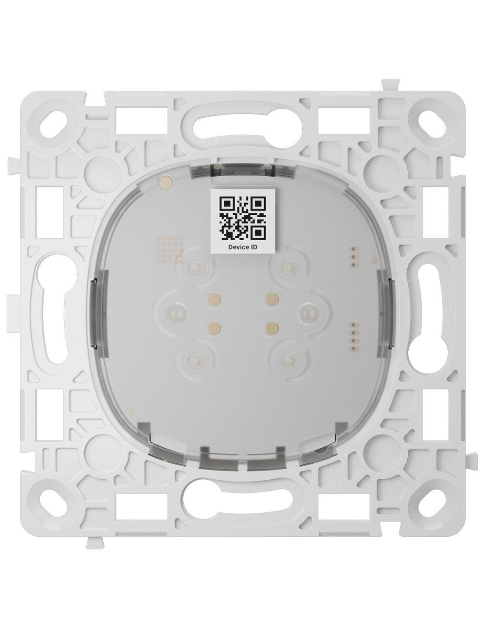 Ajax LightCore (Crossover) Vertical - Relais pour interrupteur intelligent