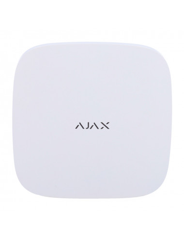 Ajax Hub 2 Plus Jeweller - Centrale d'alarme sans fil avec levée de doute photo