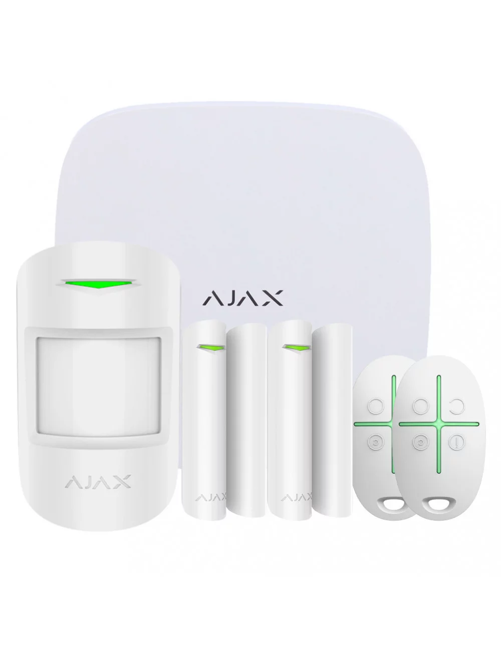 Ajax STARTER-Kit-02 - Système d'Alarme pour Appartement
