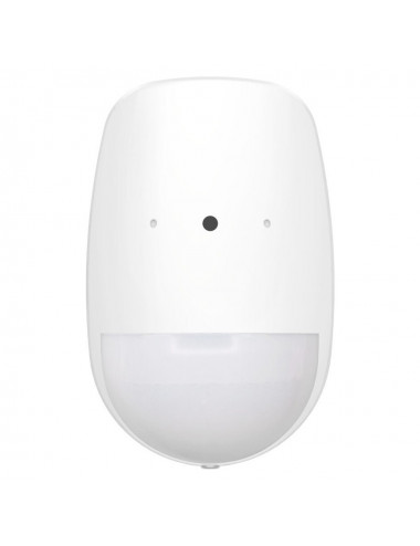 Hikvision DS-PDPG12P-EG2-WE - Détecteur PIR et Bris de Glace