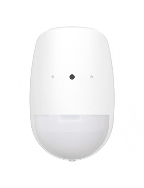 Hikvision DS-PDPG12P-EG2-WE - Détecteur PIR et Bris de Glace