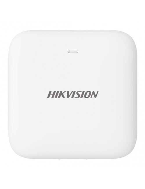 Hikvision DS-PDWL-E-WE - Détecteur d'Eau Sans Fil