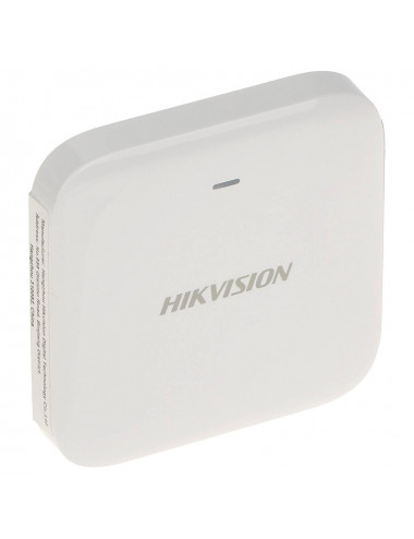 Hikvision DS-PDWL-E-WE - Détecteur d'Eau Sans Fil