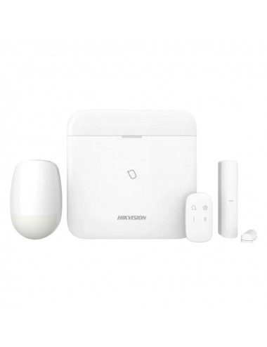 Hikvision DS-PWA96-Kit-WE - Kit d'Alarme Sans Fil AX PRO