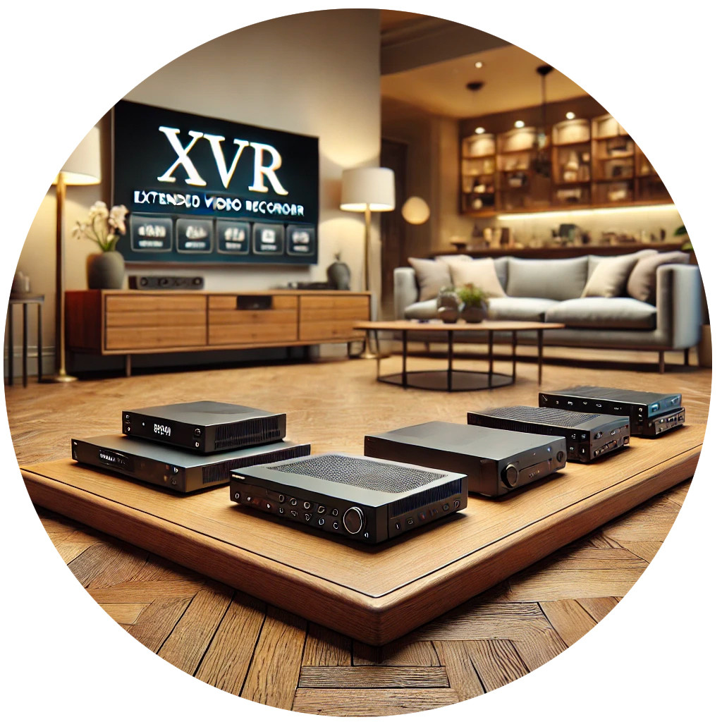 Enregistreur XVR