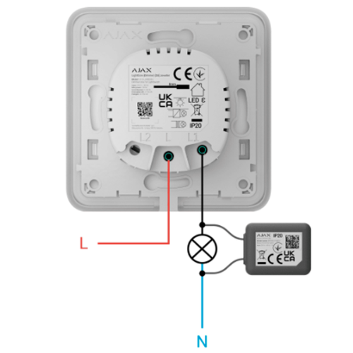 LightCore Dimmer