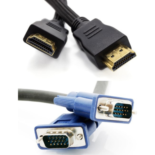 HDMI vs VGA