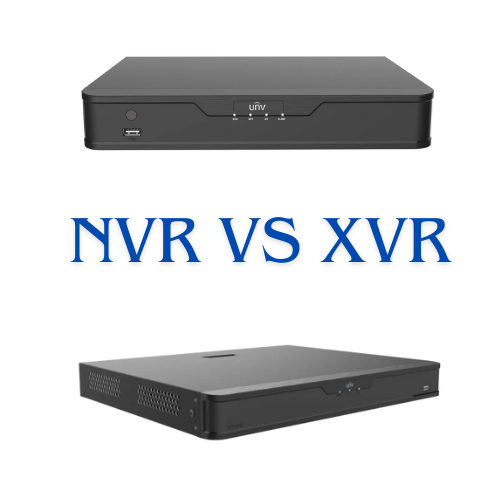 NVR vs XVR