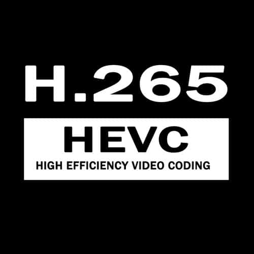 Compression Vidéo H.265+