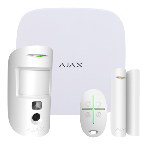 Ajax Hub 2 Plus Kit