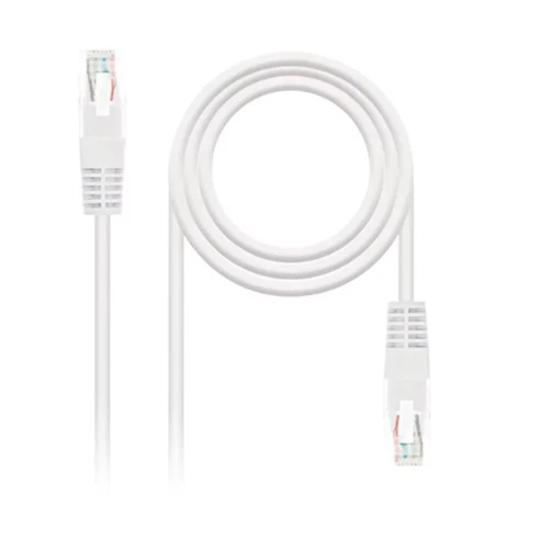 Câble RJ45 Cat.6 blindé F/UTP